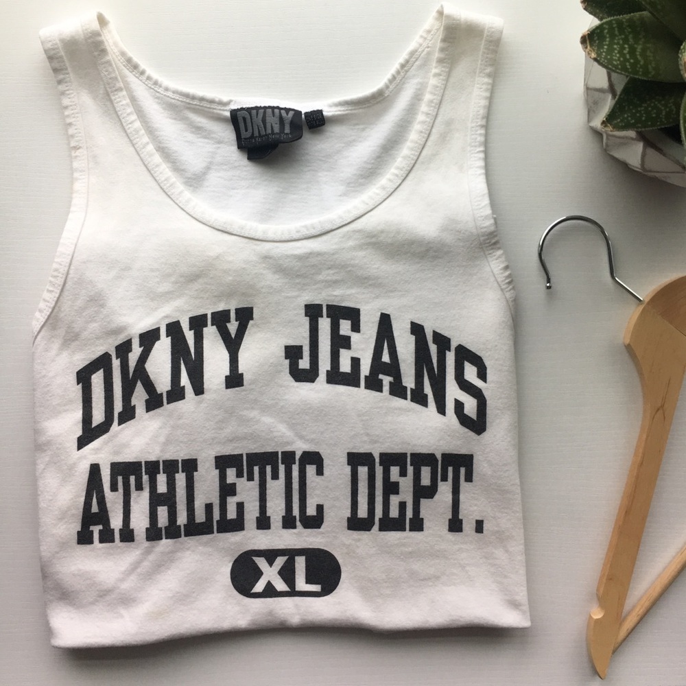 DKNY tank top